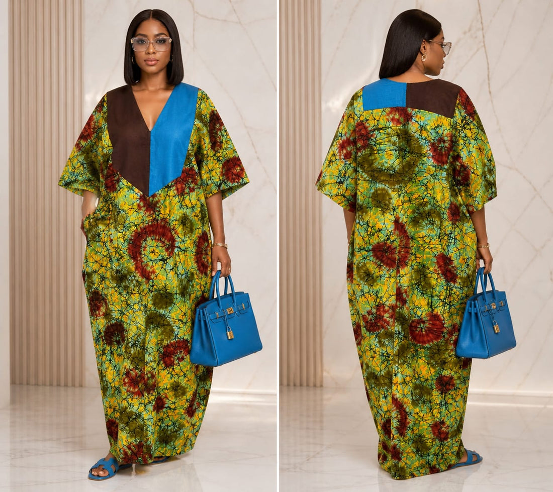 Ankara Boubou