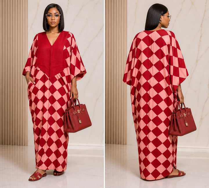 Ankara Boubou
