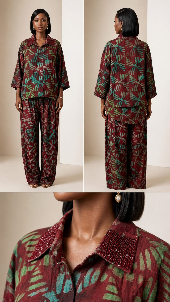 Adire Set