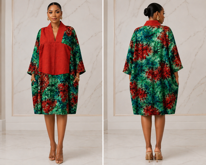 Ankara Kaftan