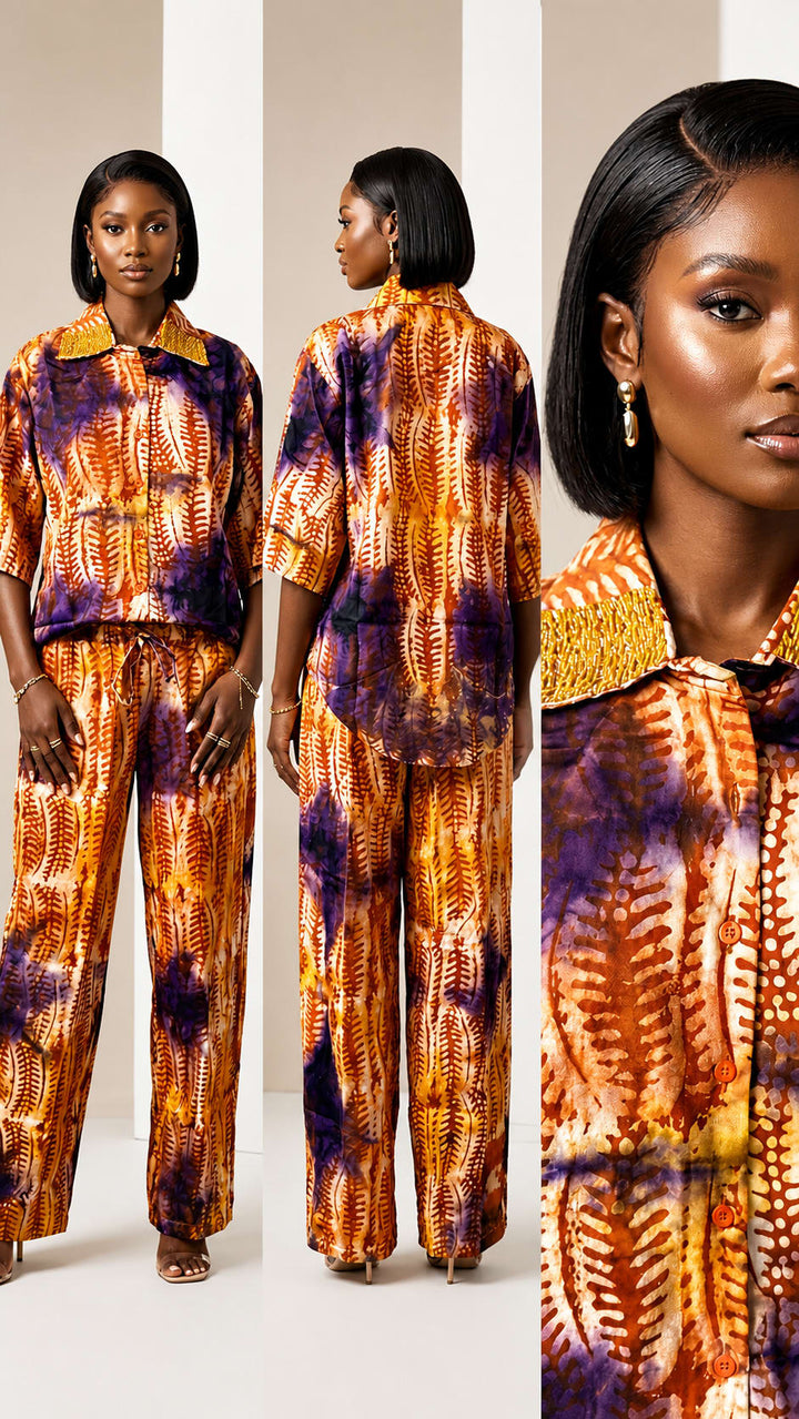 Adire Set