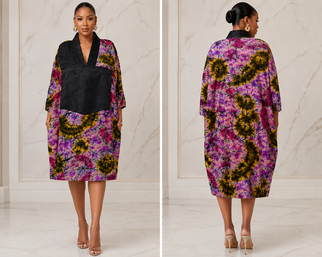 Ankara Kaftan