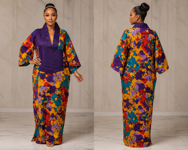 Ankara kaftan