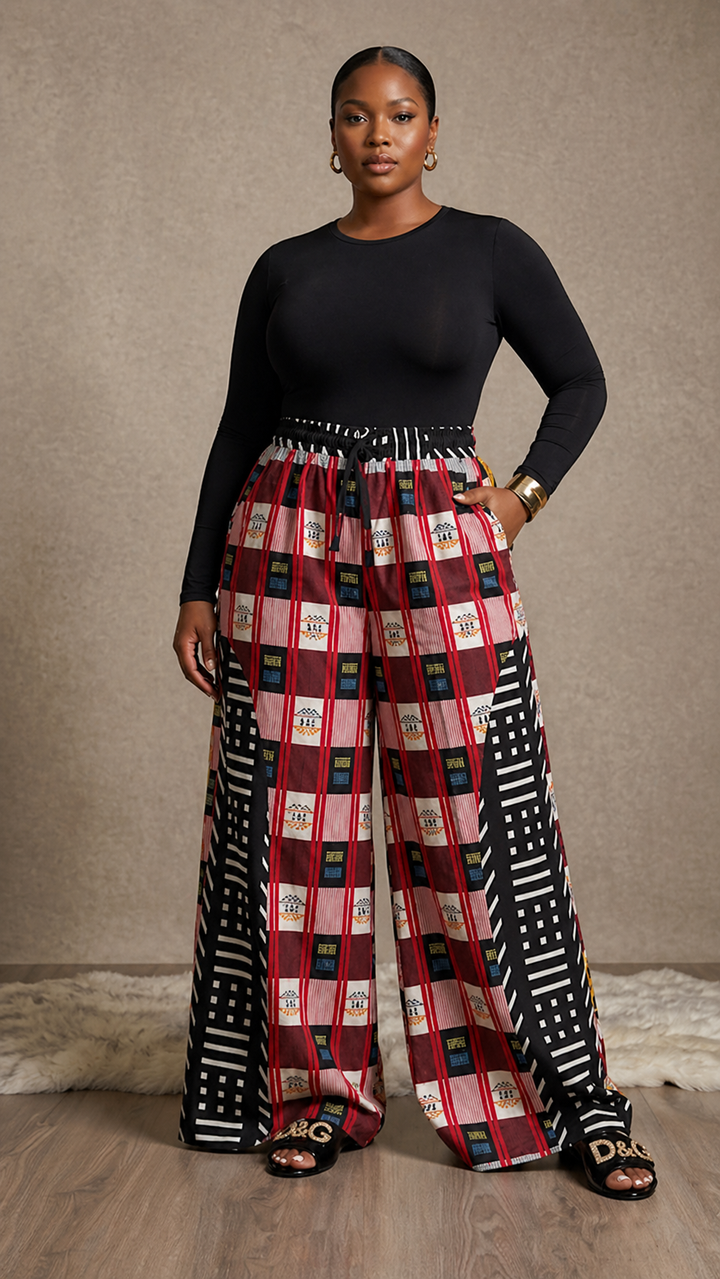 Ankara Trouser