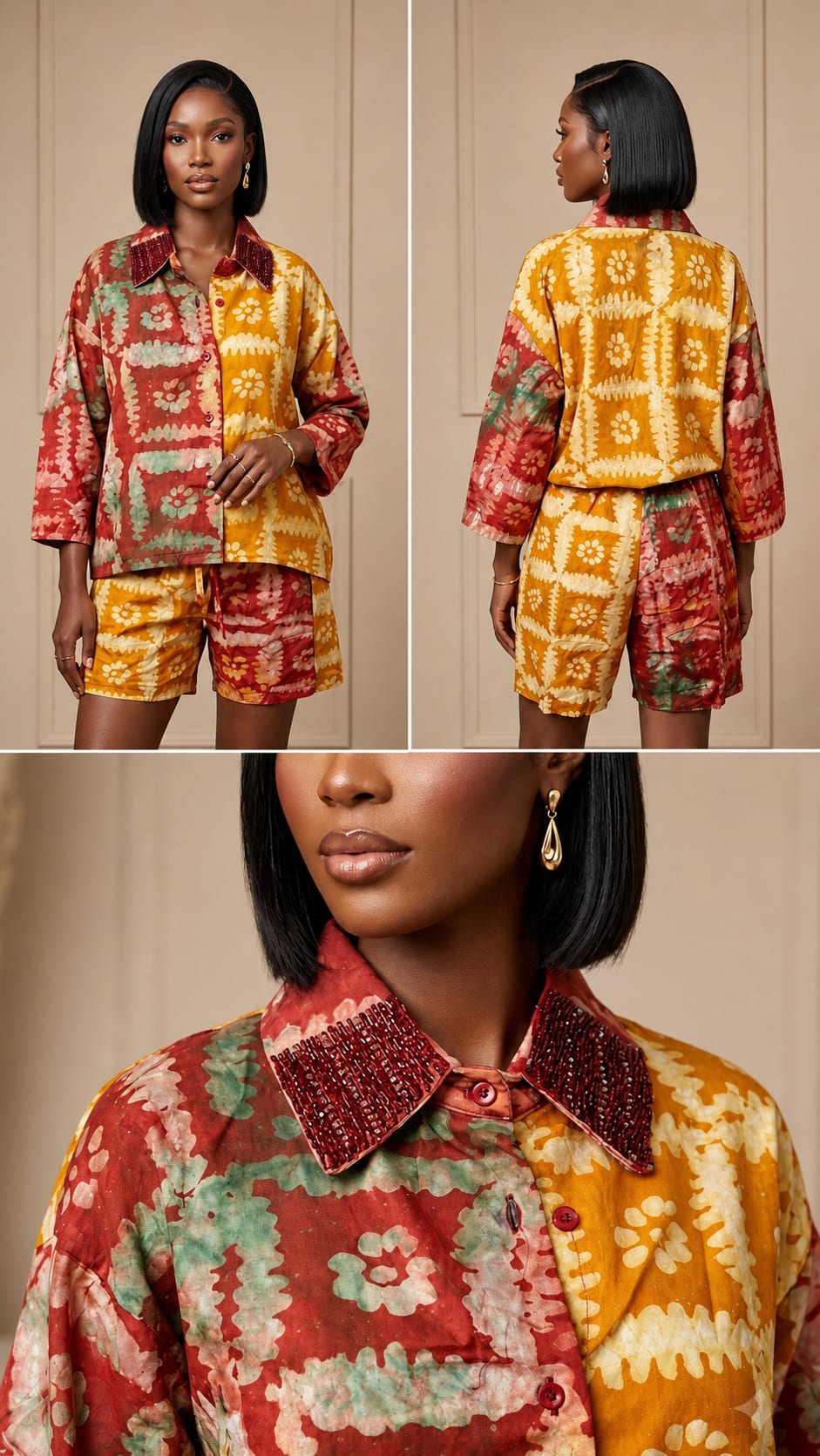 Adire Set