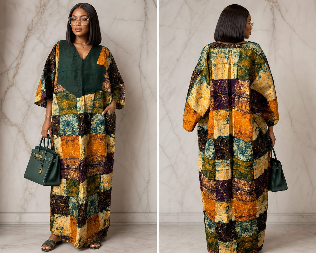 Ankara Boubou