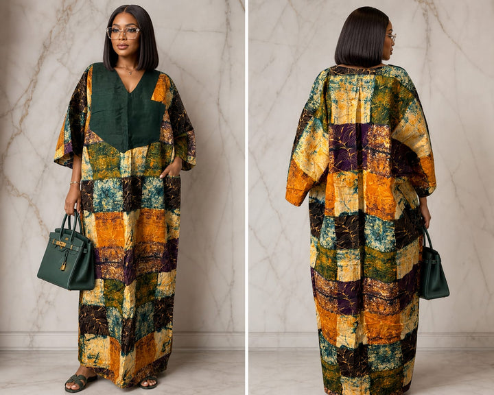 Ankara Boubou