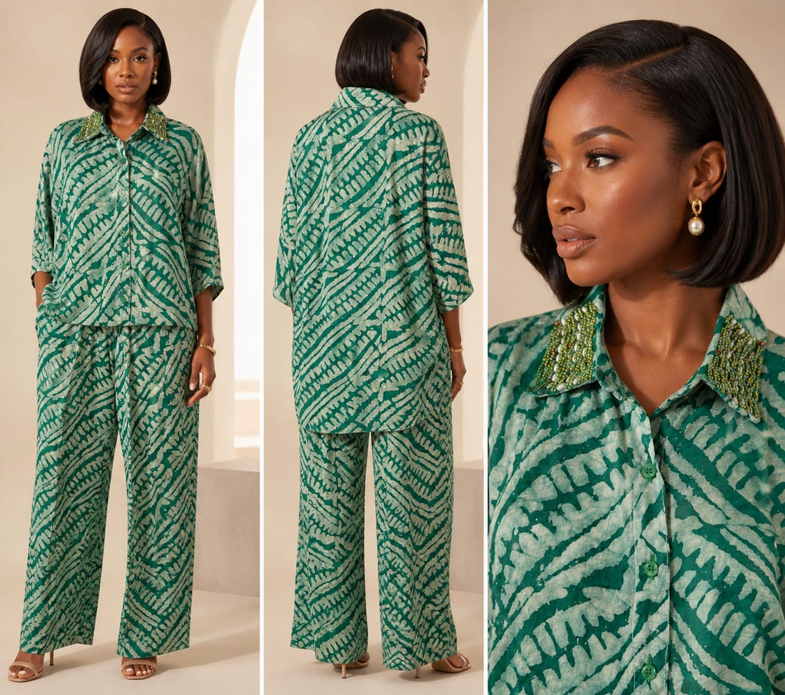 Adire Set