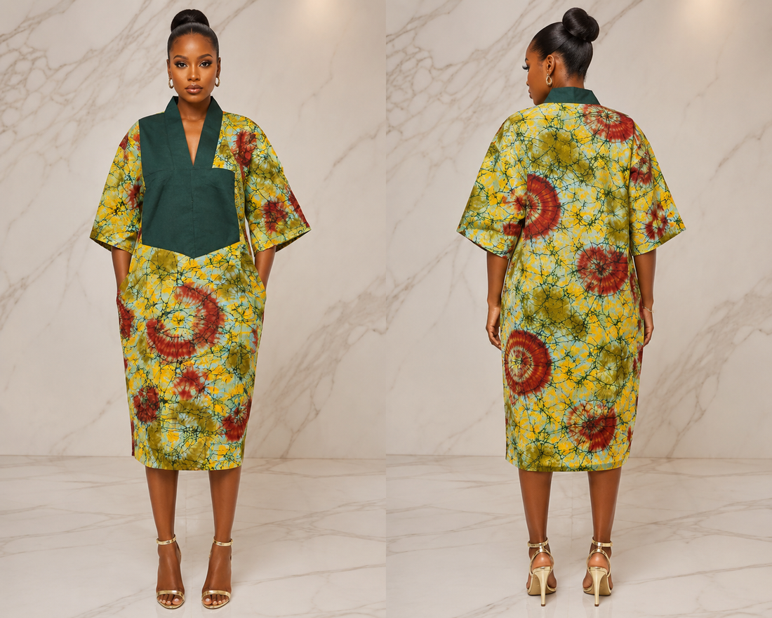 Ankara Kaftan