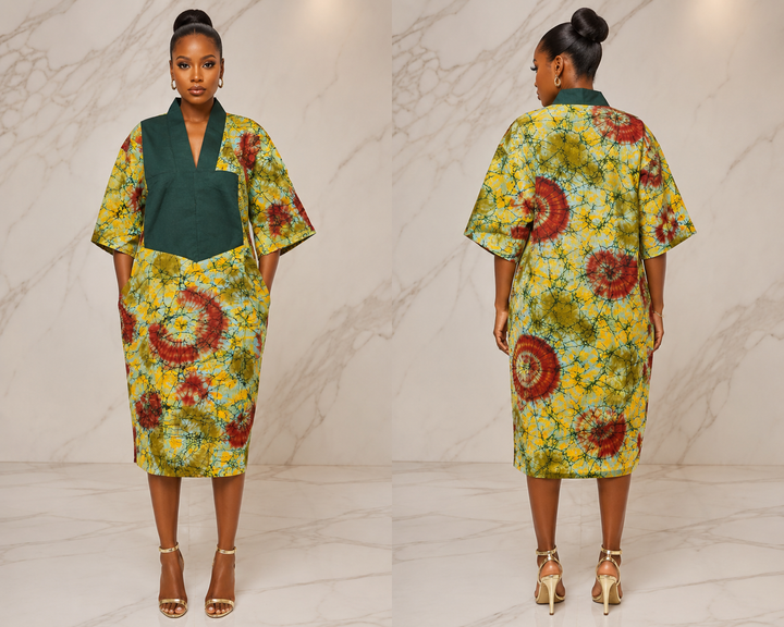 Ankara Kaftan