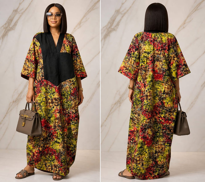 Ankara Boubou