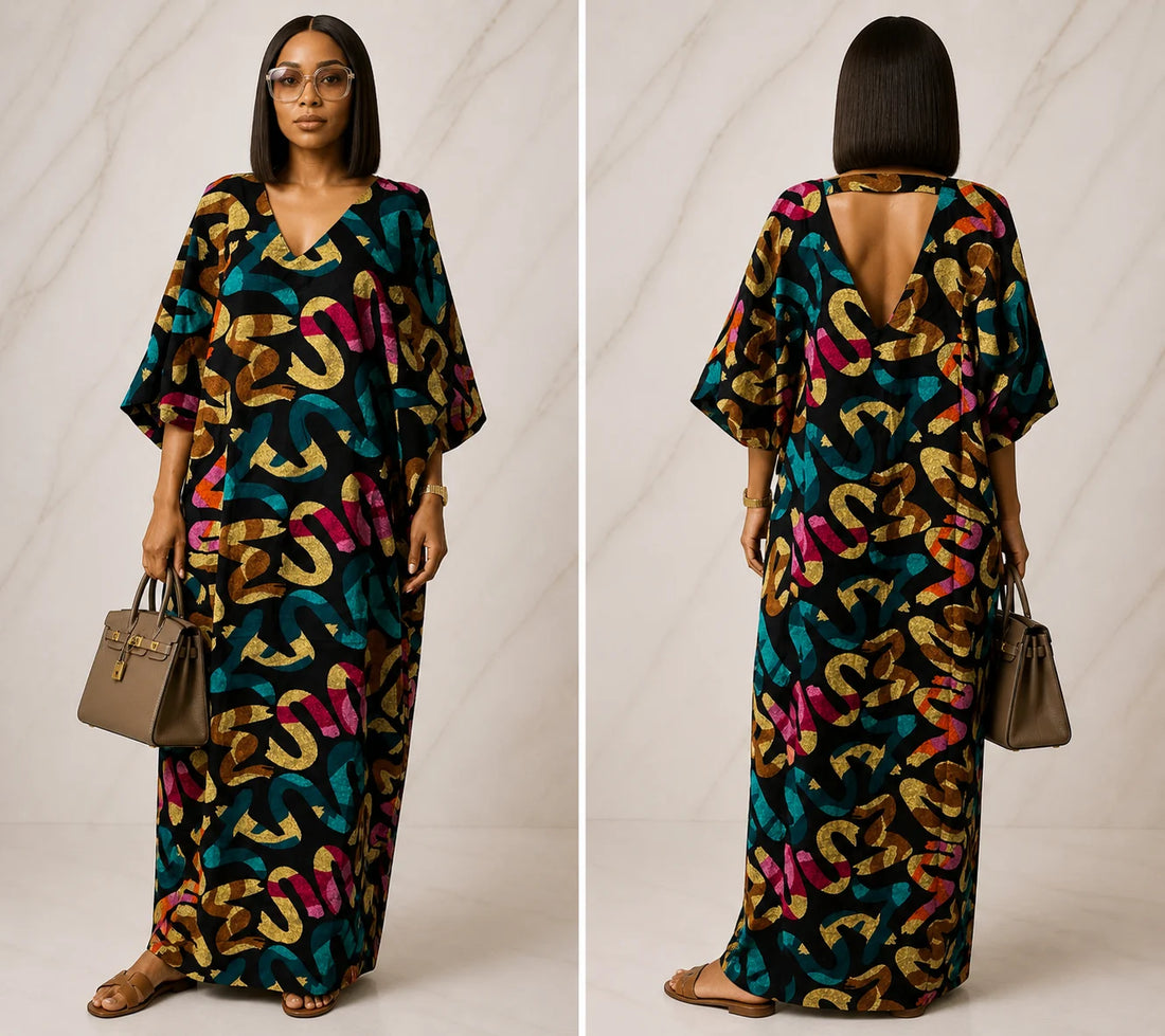 Ankara Boubou