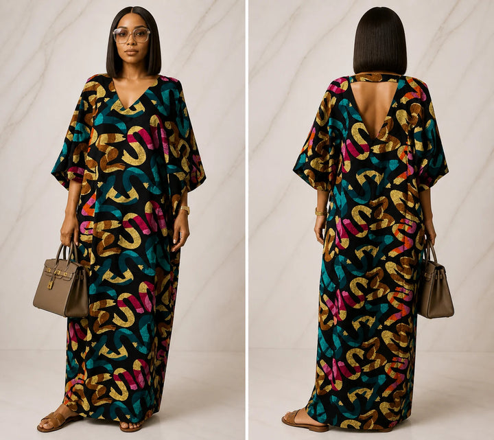 Ankara Boubou