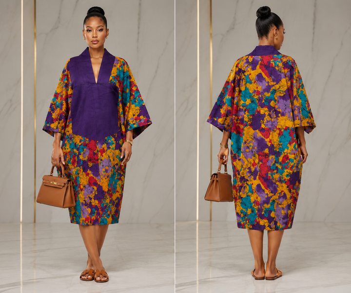 Ankara Kaftan