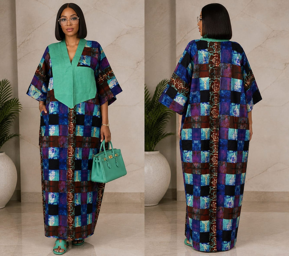 Ankara Boubou