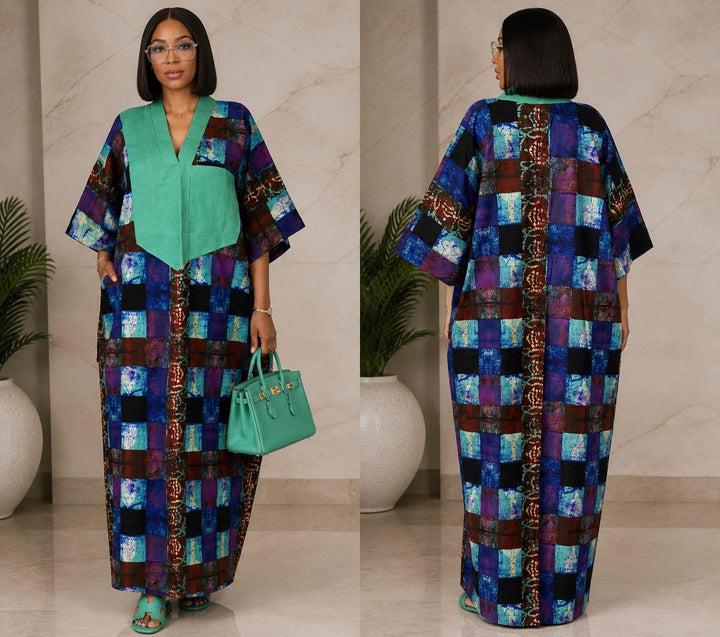 Ankara Boubou