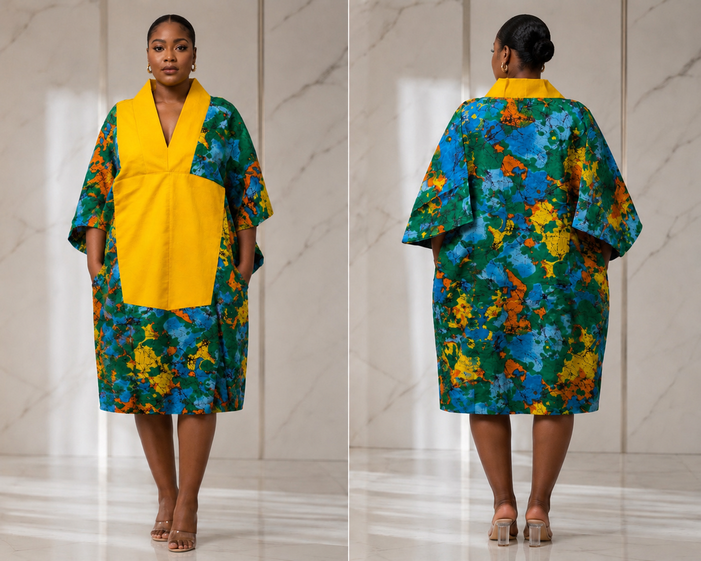 Ankara Kaftan