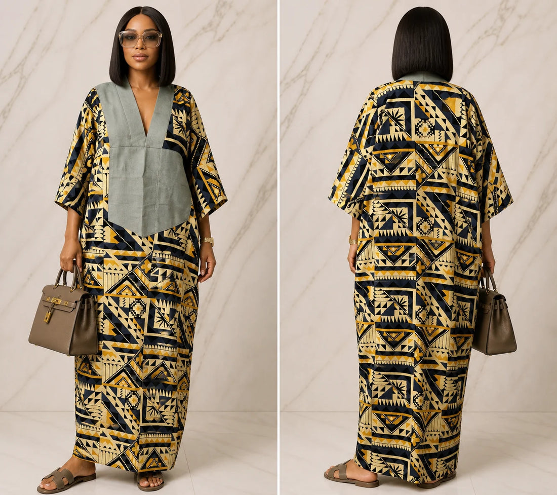 Ankara Boubou