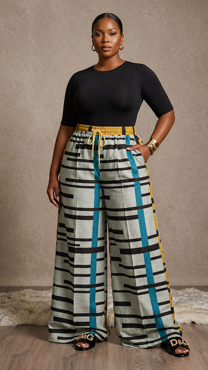 Ankara Trouser