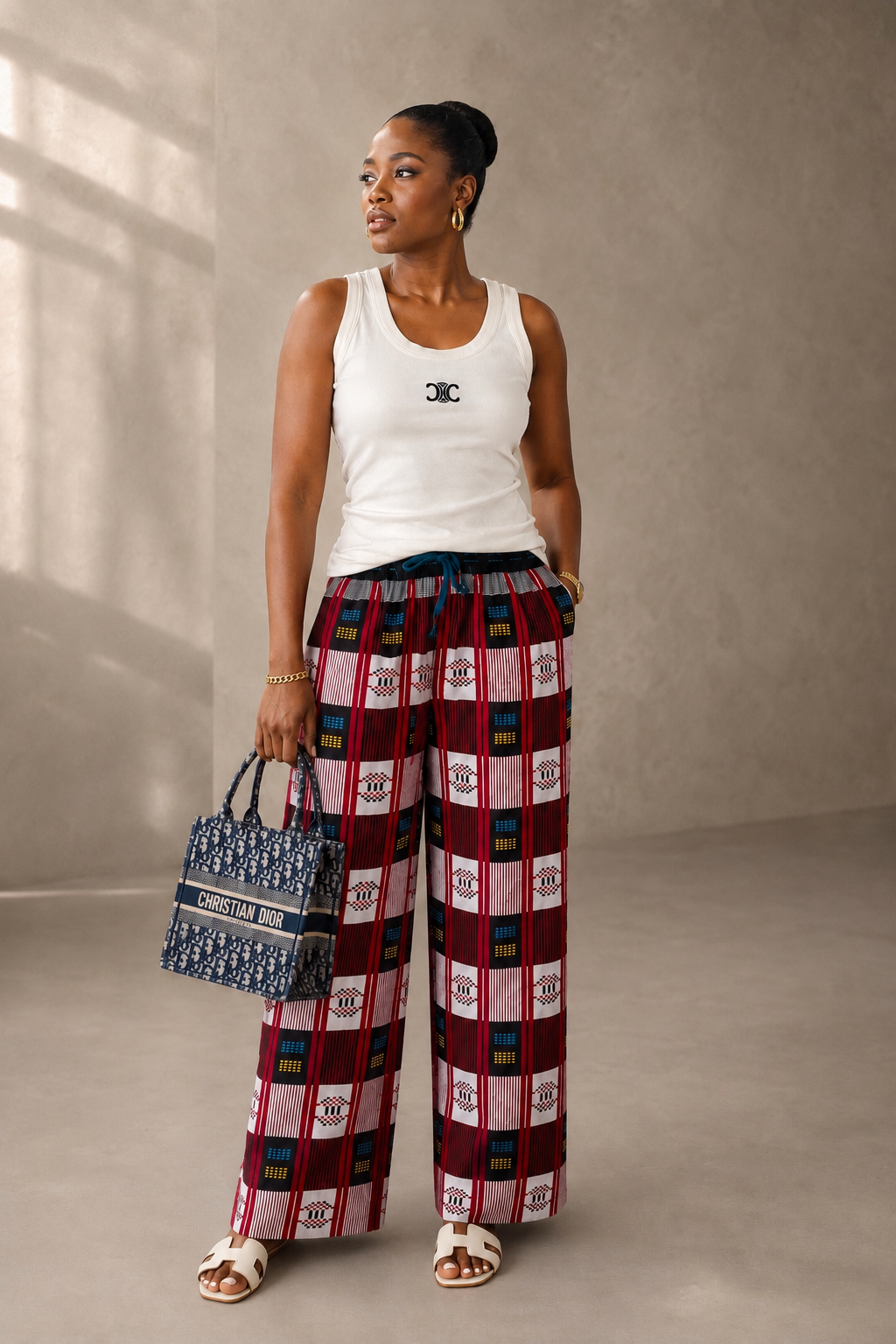 Ankara Trouser