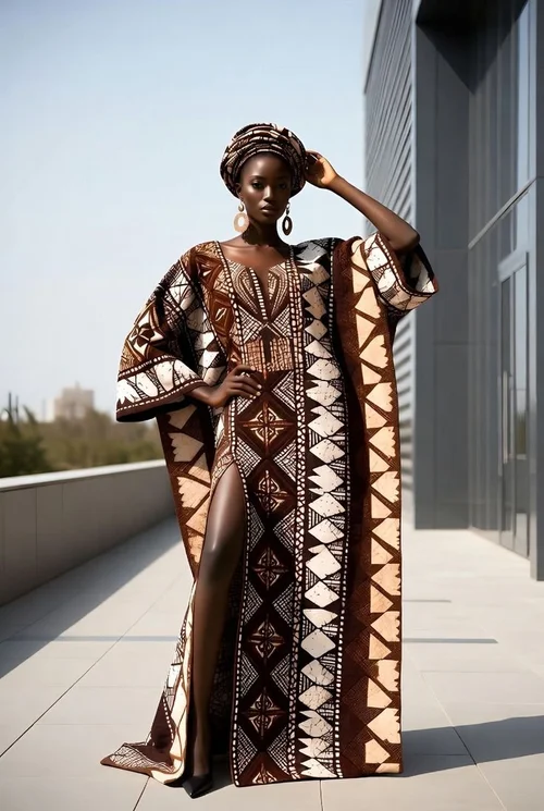 The Kora Prestige Kaftan